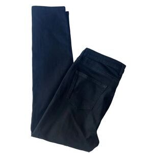 All Saints Eve Ankle  High Waist High Rise Black Skinny Jeans sz 30